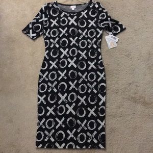 Lularoe Julia NWT Dress